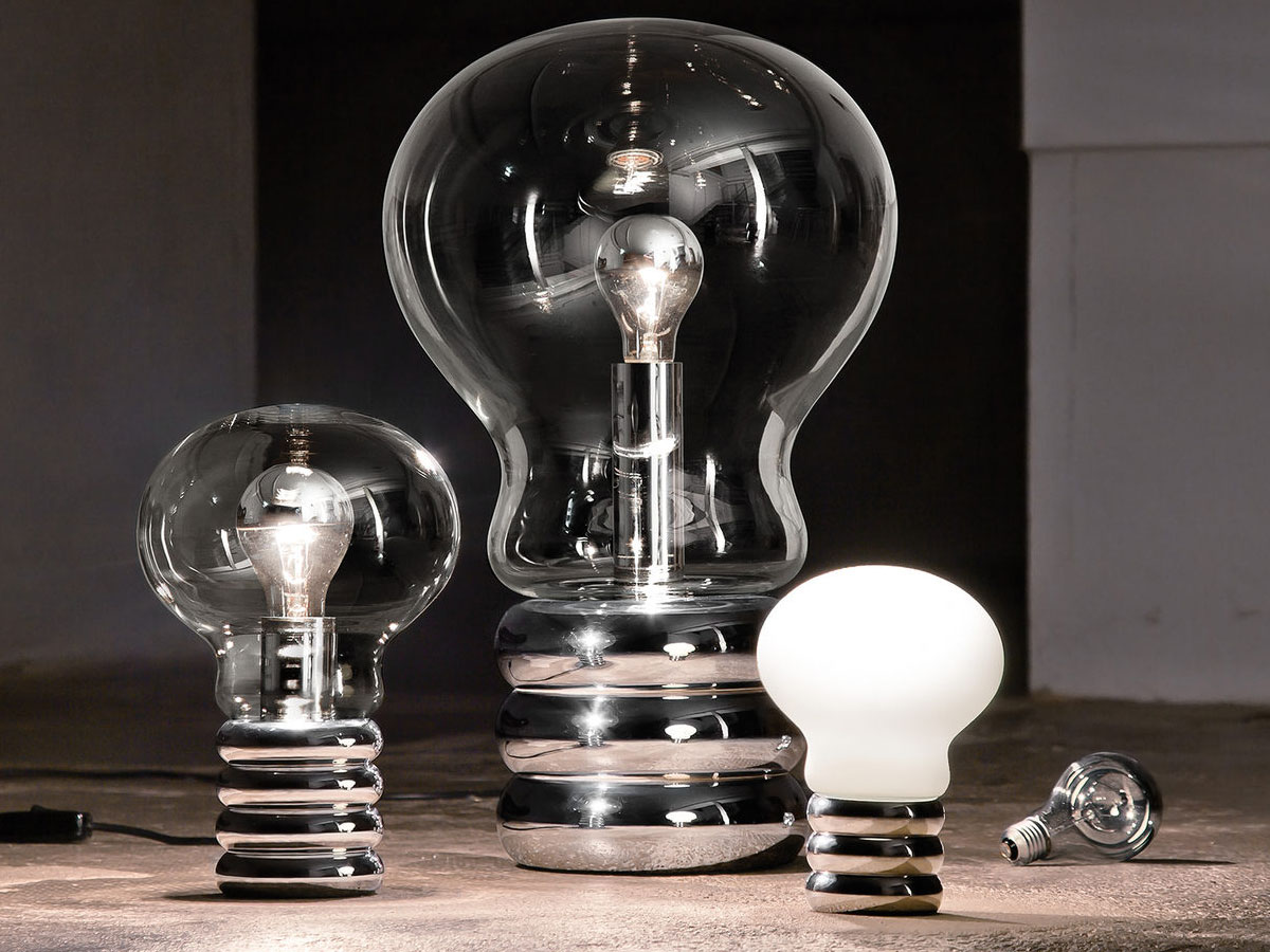 Ingo Maurer Bulb Table Lamp