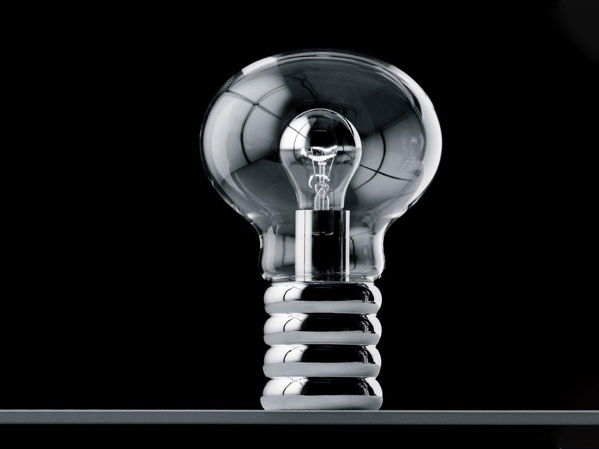 Ingo Maurer Bulb Table Lamp