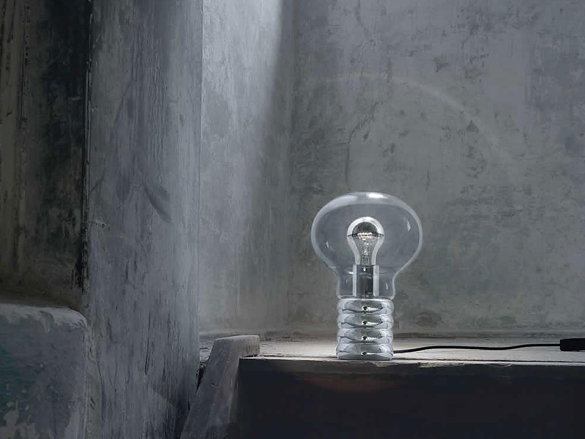 Ingo Maurer Bulb Table Lamp