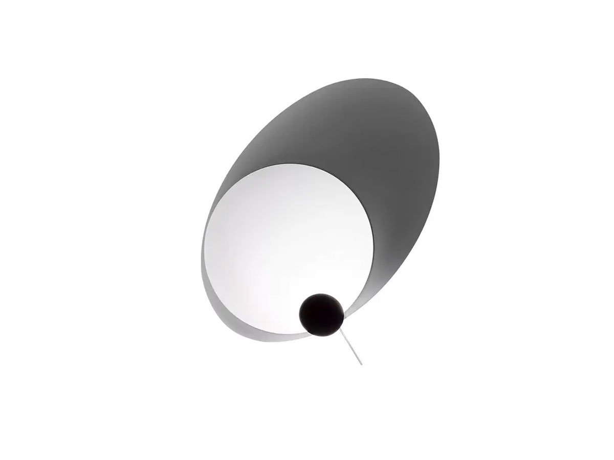 Ingo Maurer Eclipse Ellipse Wall Lamp