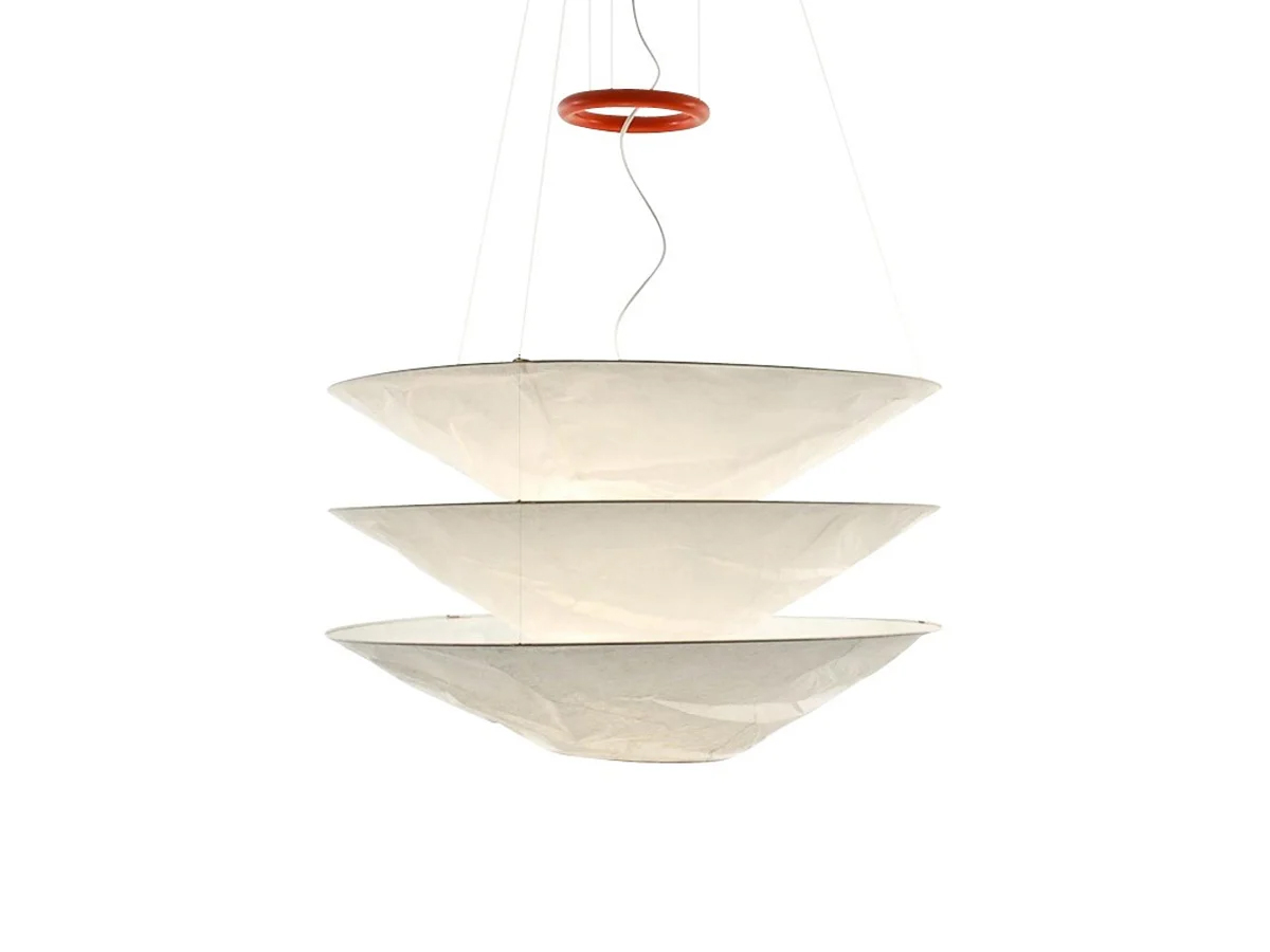 Ingo Maurer Floatation 3 Suspension Lamp Individual Height