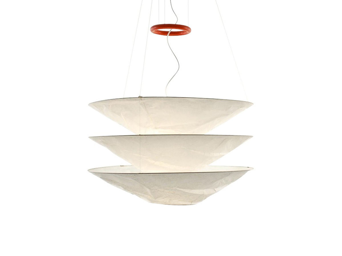 Ingo Maurer Floatation Suspension Lamp