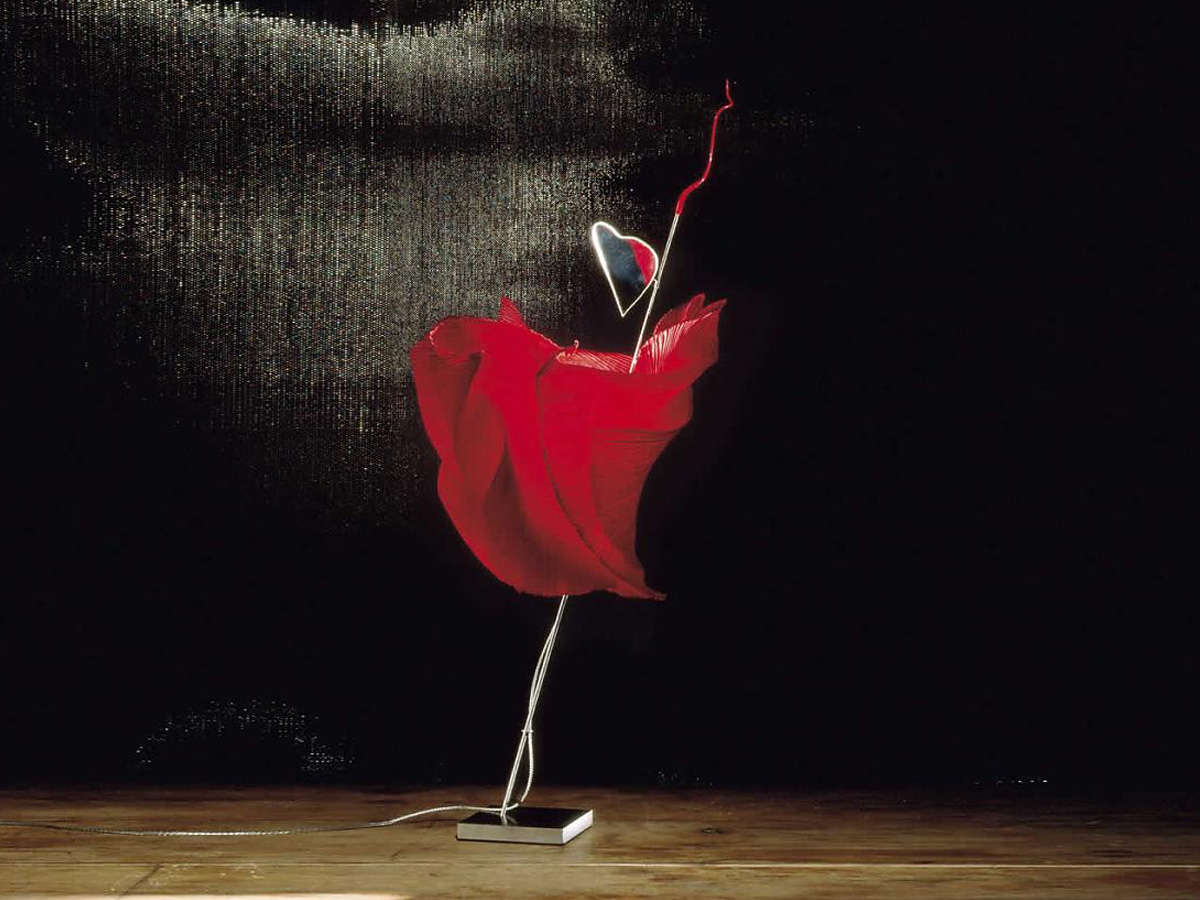 Ingo Maurer Kokoro Table Lamp