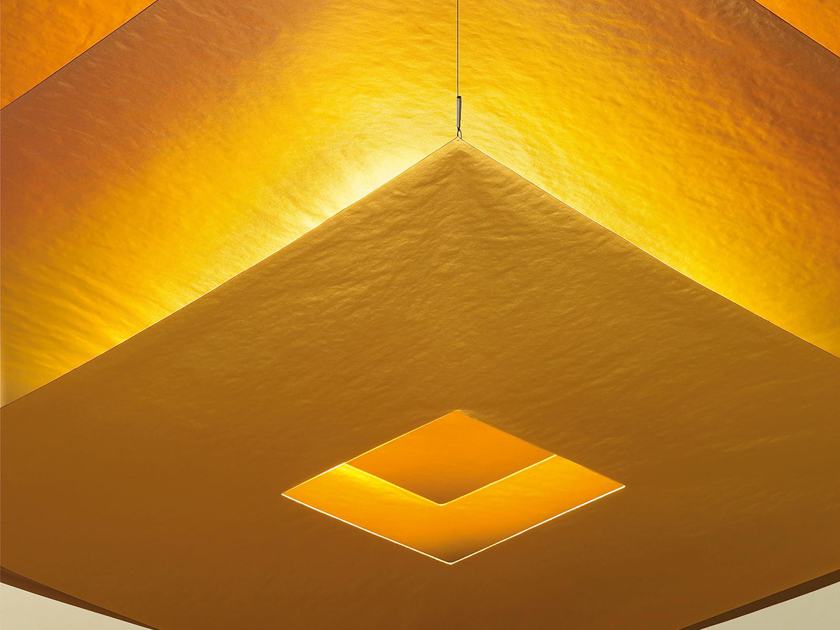 Ingo Maurer Lil Luxury Ceiling Lamp