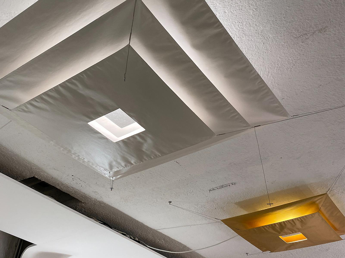 Ingo Maurer Lil Luxury Ceiling Lamp