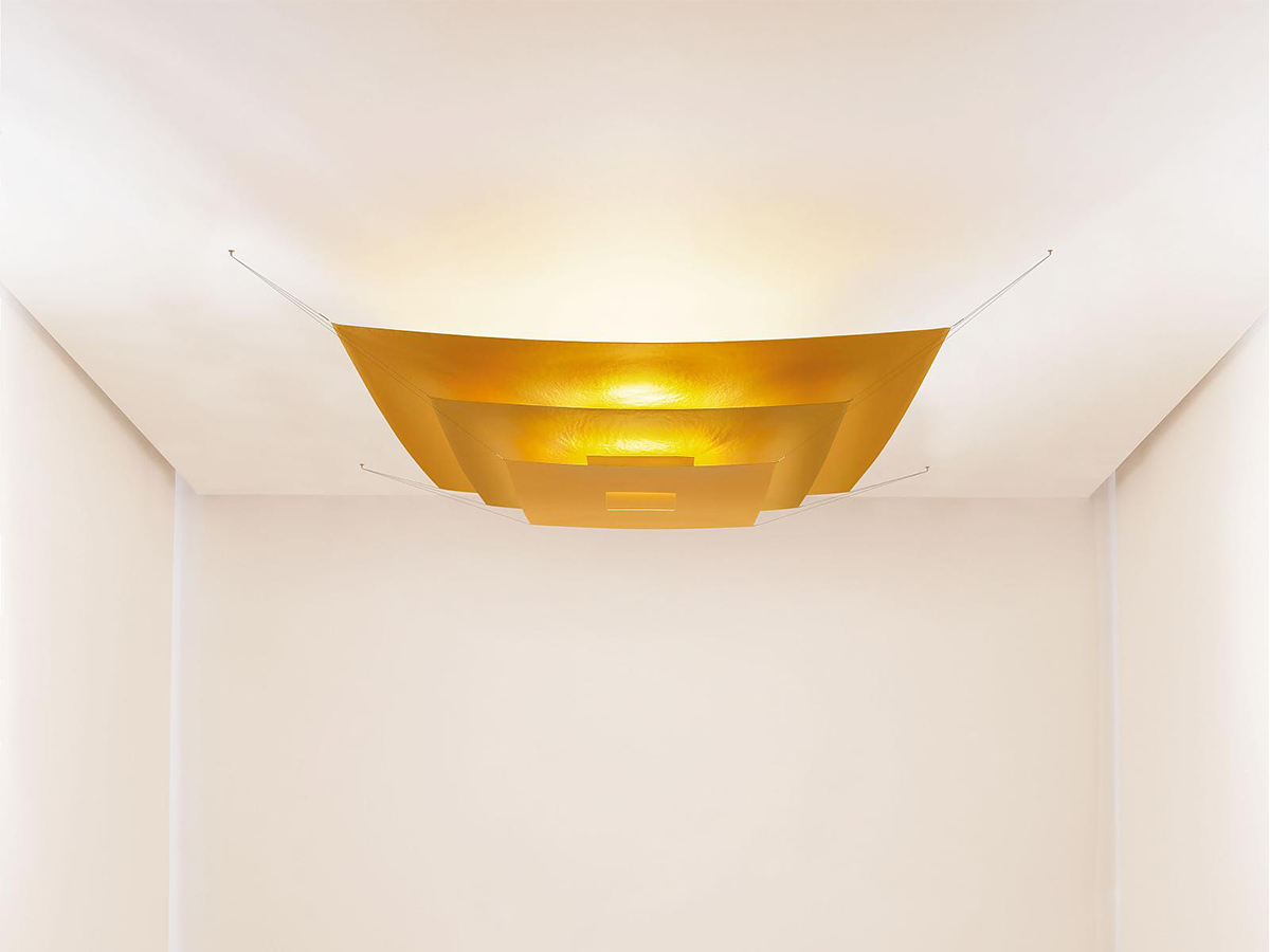 Ingo Maurer Lil Luxury Ceiling Lamp