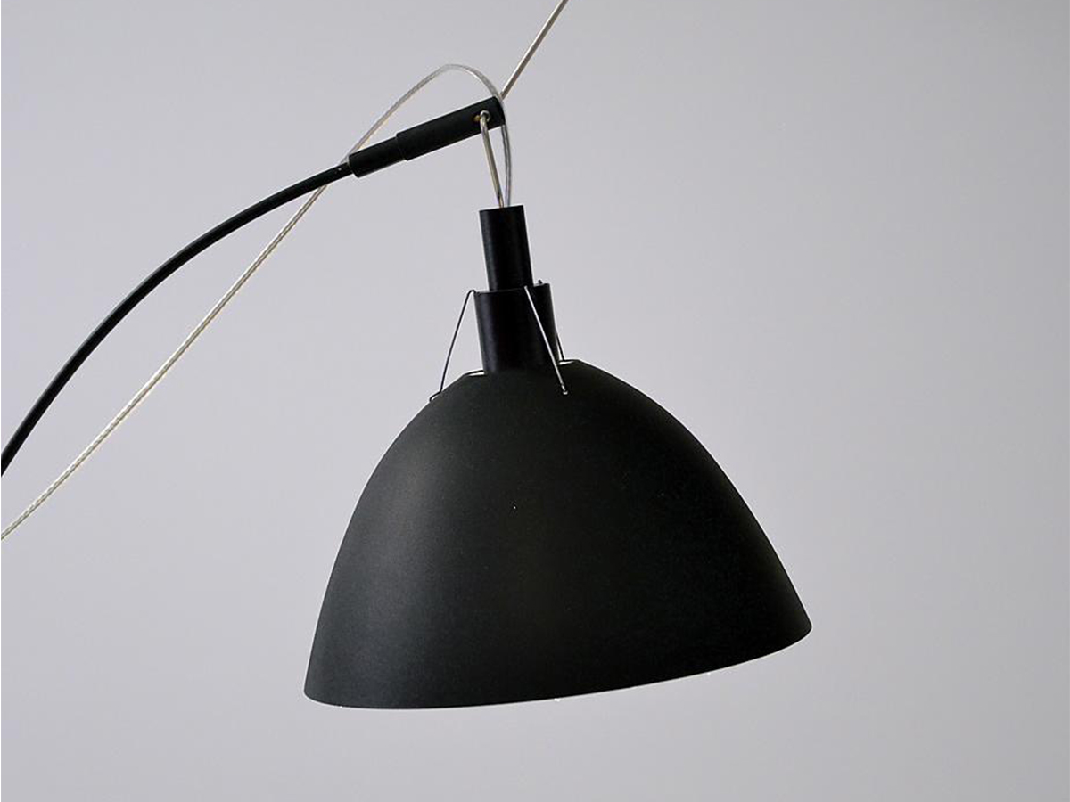 Ingo Maurer Max Floor Lamp