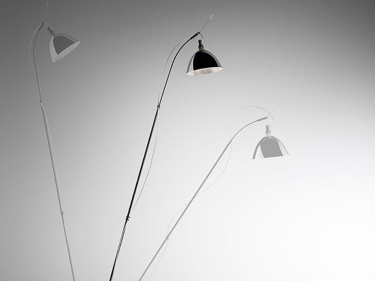 Ingo Maurer Max Floor Lamp