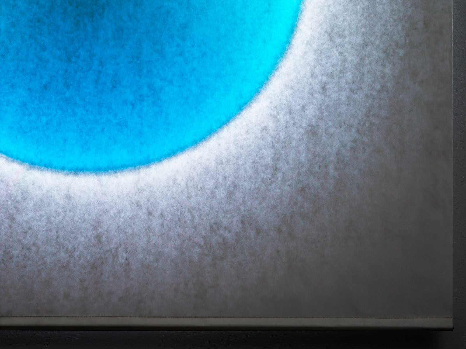 Ingo Maurer Moodmoon R85 Rgwb Wall Lamp