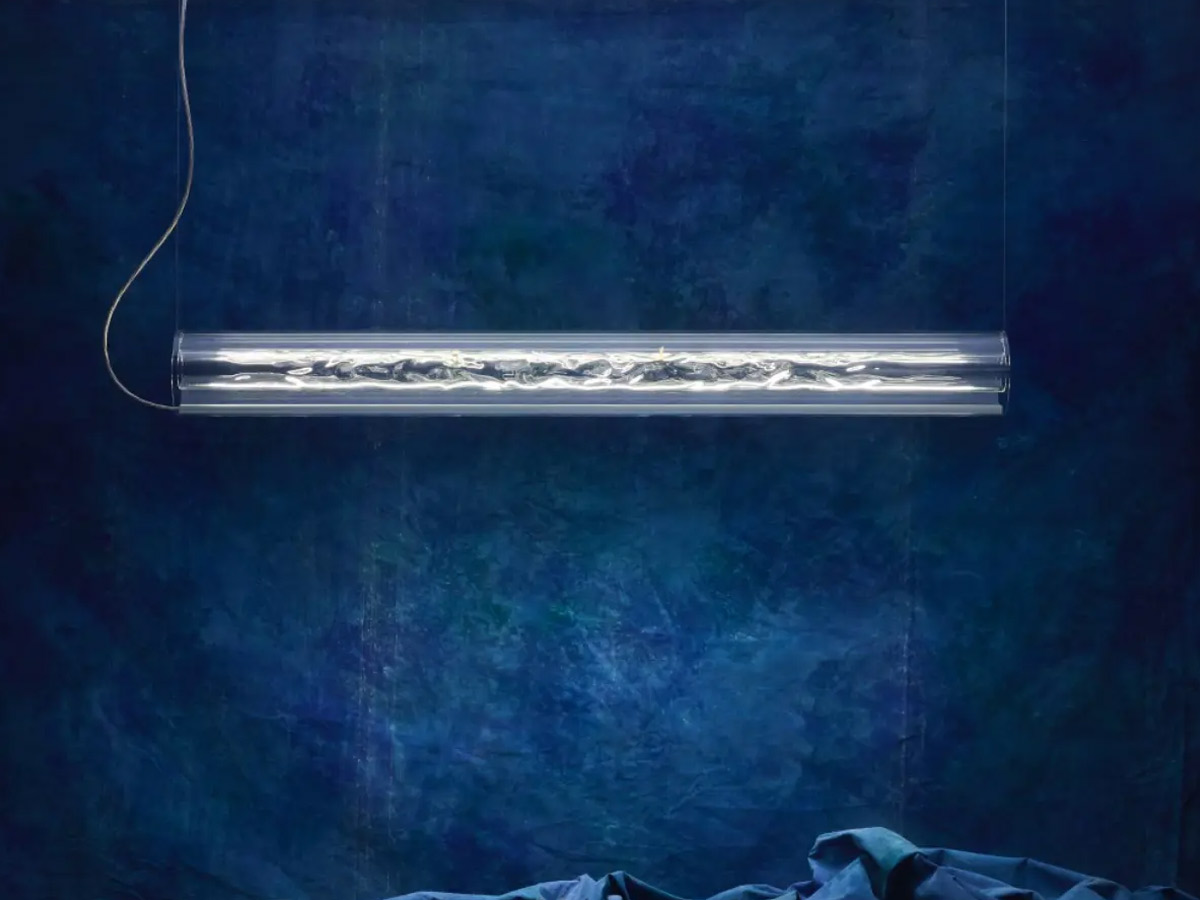 Ingo Maurer Nalum Suspension Lamp