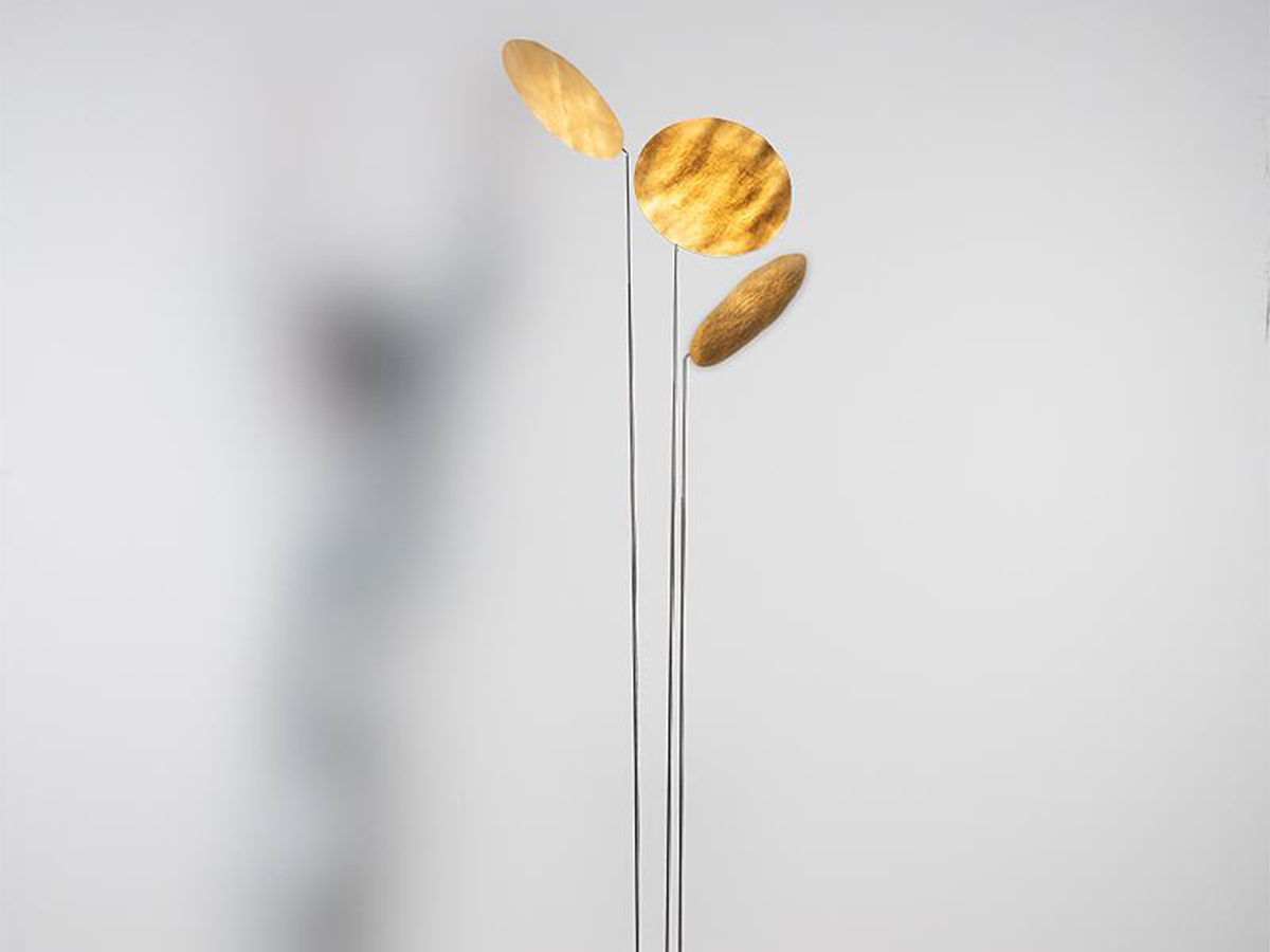 Ingo Maurer Nuunu Floor Lamp