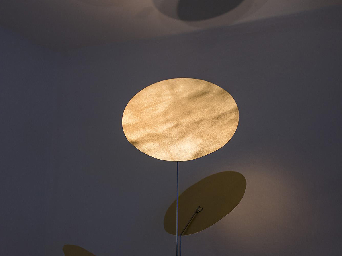 Ingo Maurer Nuunu Floor Lamp
