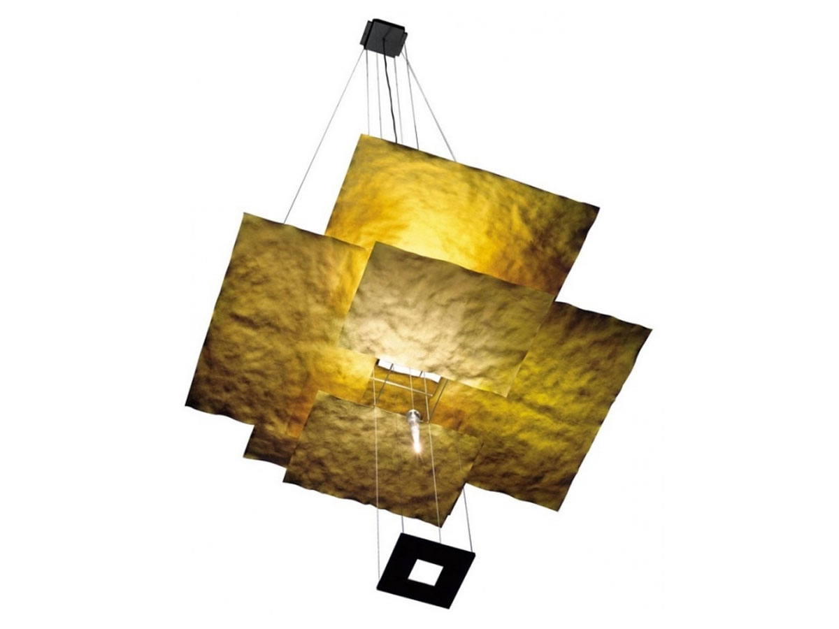 Ingo Maurer Oh Mei Ma Kabir Suspension Lamp