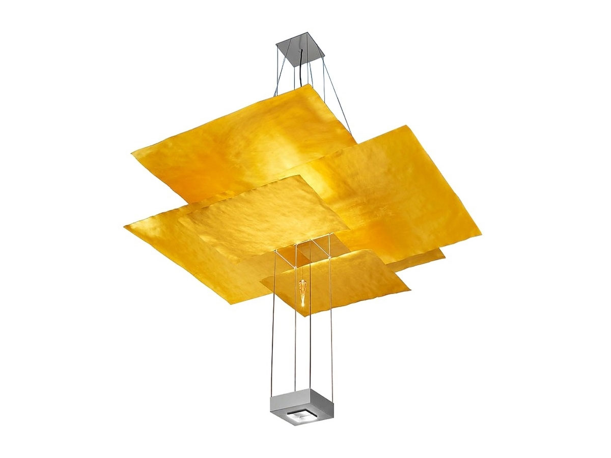 Ingo Maurer Oh Mei Ma Kabir Suspension Lamp