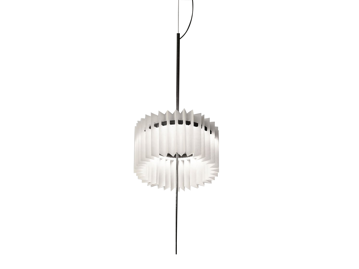 Ingo Maurer Ringelpiez Suspension Lamp