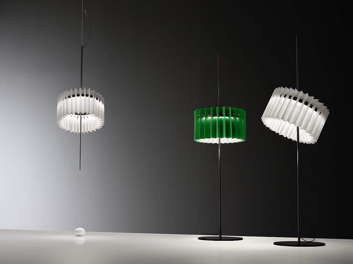 Ingo Maurer Ringelpiez Suspension Lamp