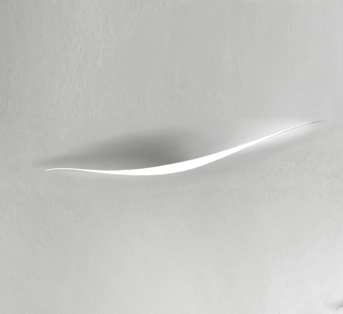 Ingo Maurer Schlitz Recessed Lamp