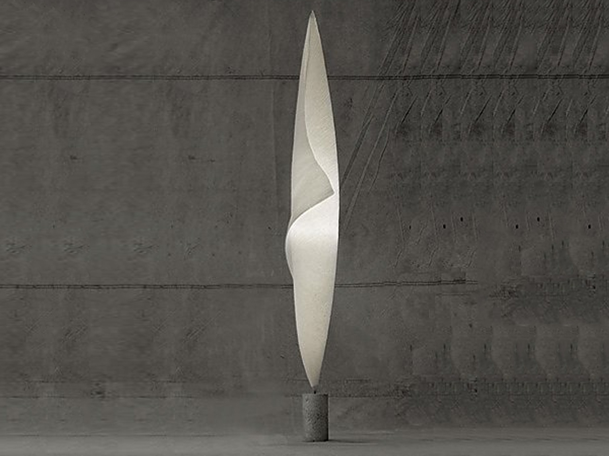 Ingo Maurer Wo Tum Bu 1 Floor Lamp