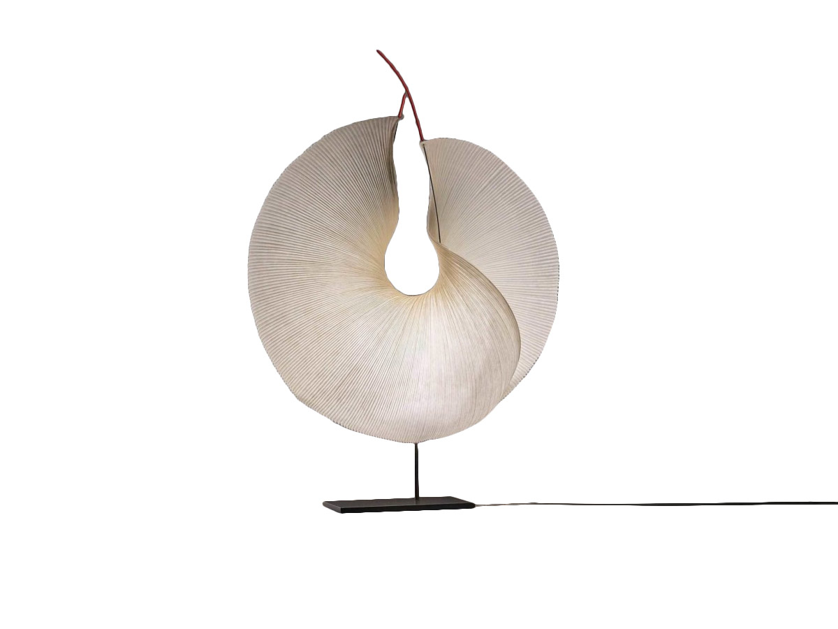 Ingo Maurer Yoruba Rose Table Lamp
