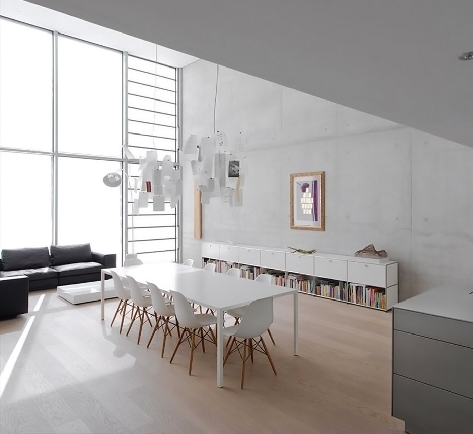 Ingo Maurer Zettel Z 5 Suspension Lamp