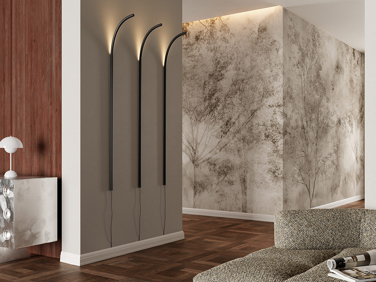 Обои Inkiostro Bianco Ardea