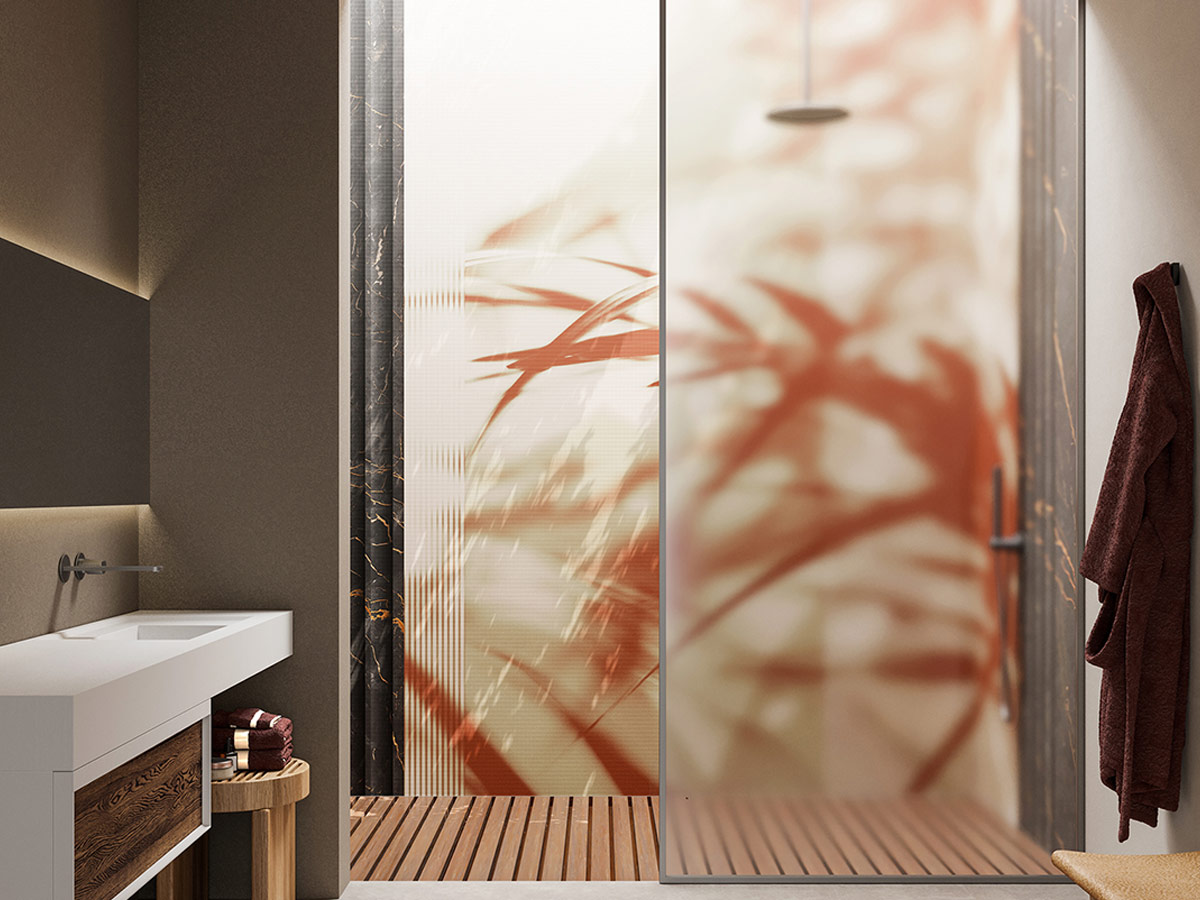 Обои Inkiostro Bianco Stoneglass