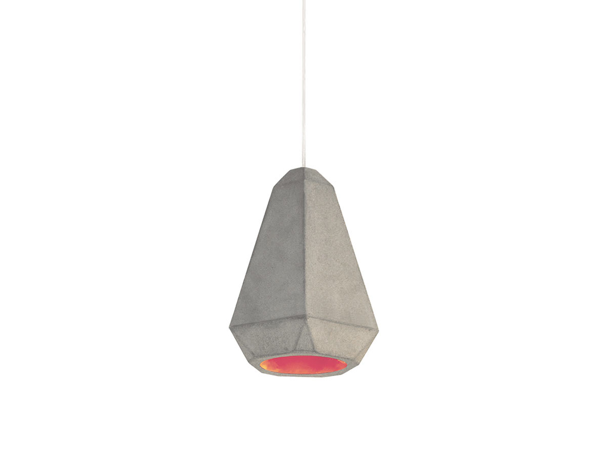 Подвесной светильник Innermost Portland Concrete