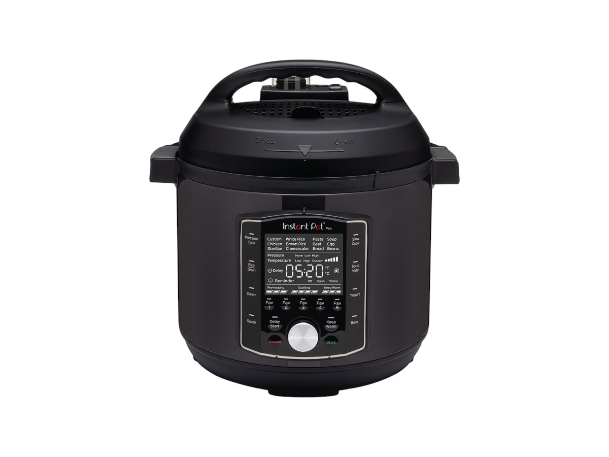 Мультиварка Instant Pot Multicooker Pro 5.7L