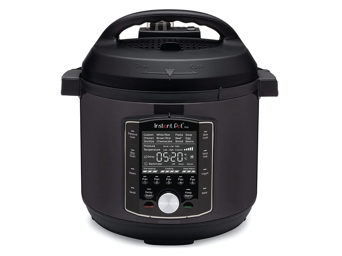 Мультиварка Instant Pot Multicooker Pro 8L