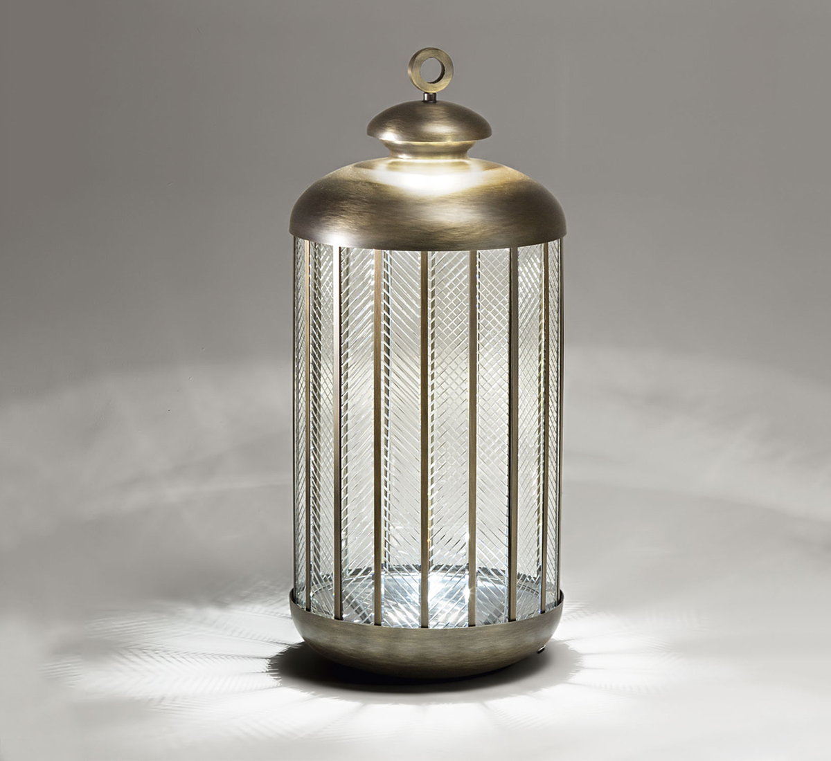 Italamp 215lg Fata Morgana Table Lamp Ip44
