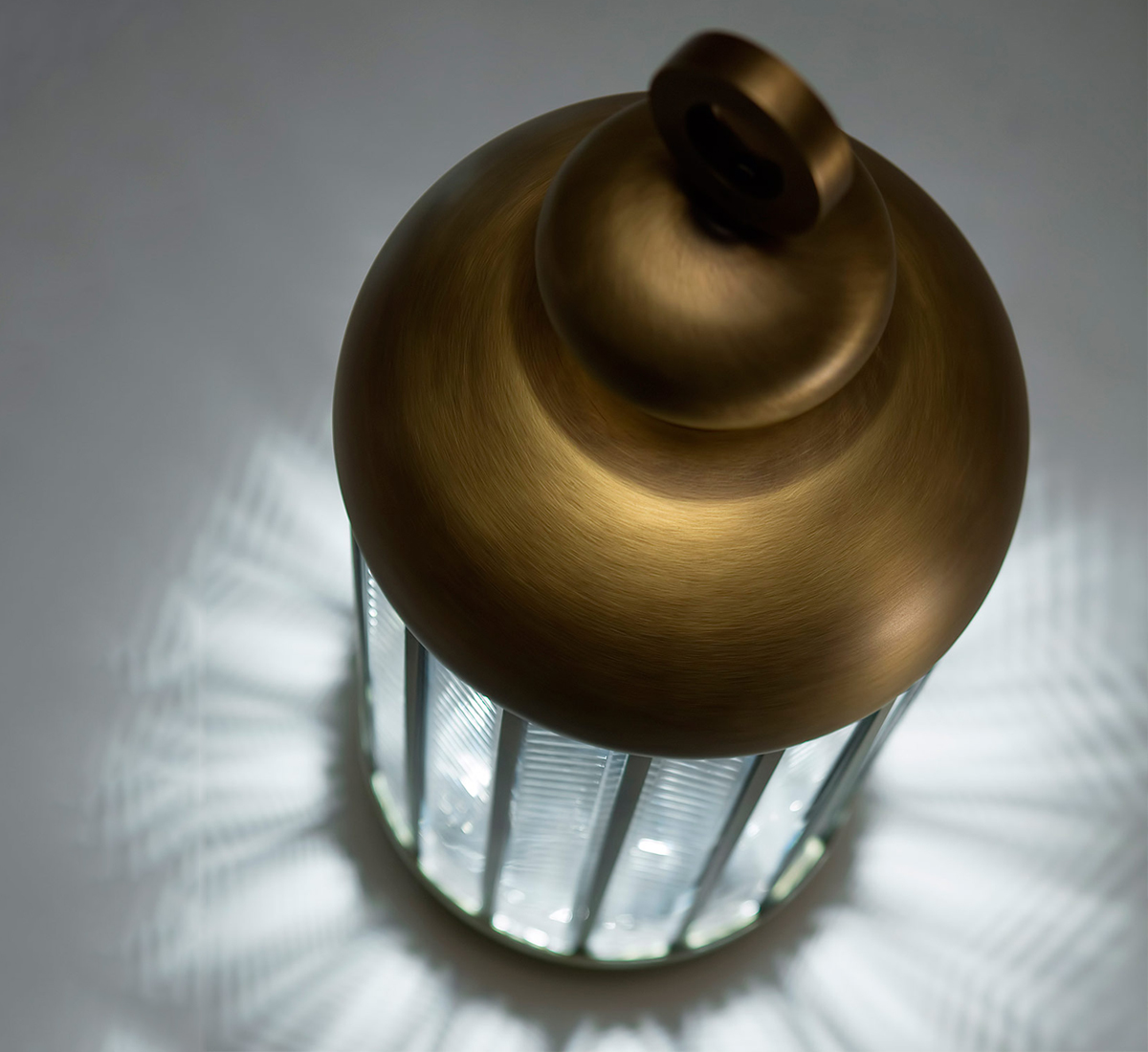 Italamp 215lg Fata Morgana Table Lamp Ip44