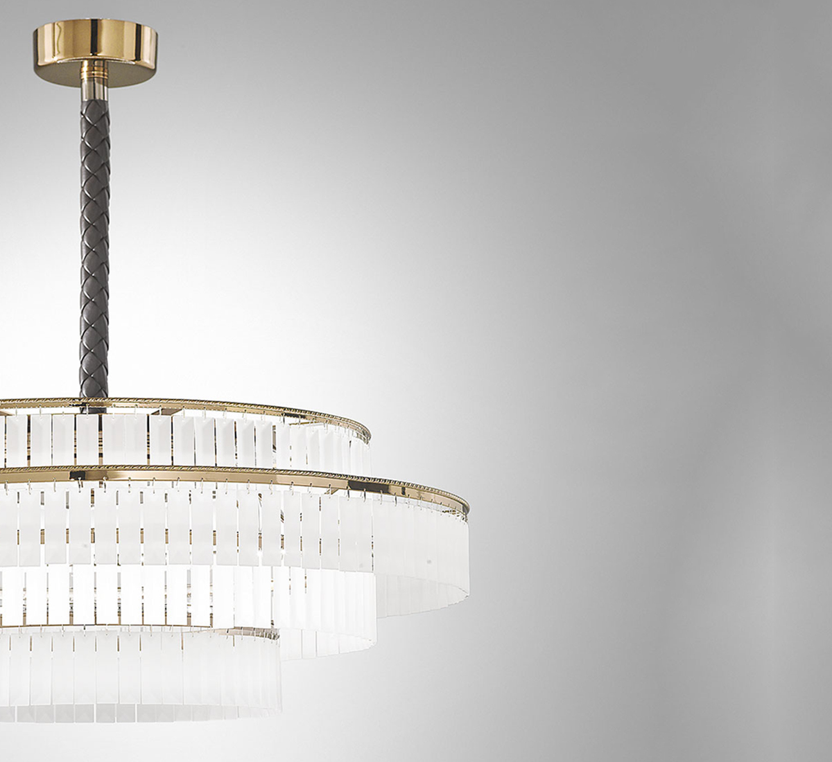 Italamp 724 80 Charles Suspension Lamp
