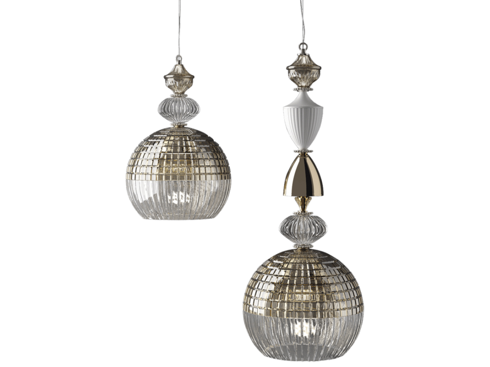 Italamp 8162 Amelie Suspension Lamp