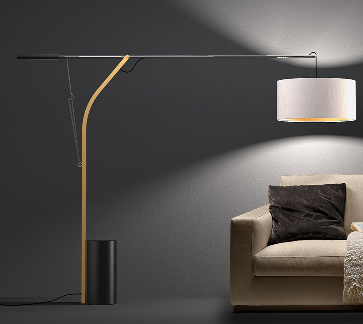 Italamp Aria Floor Lamp