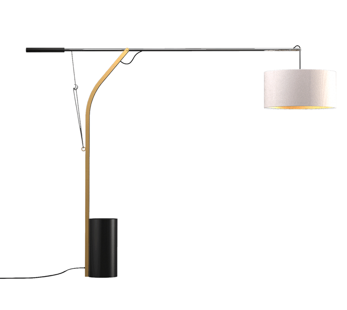Italamp Aria Floor Lamp