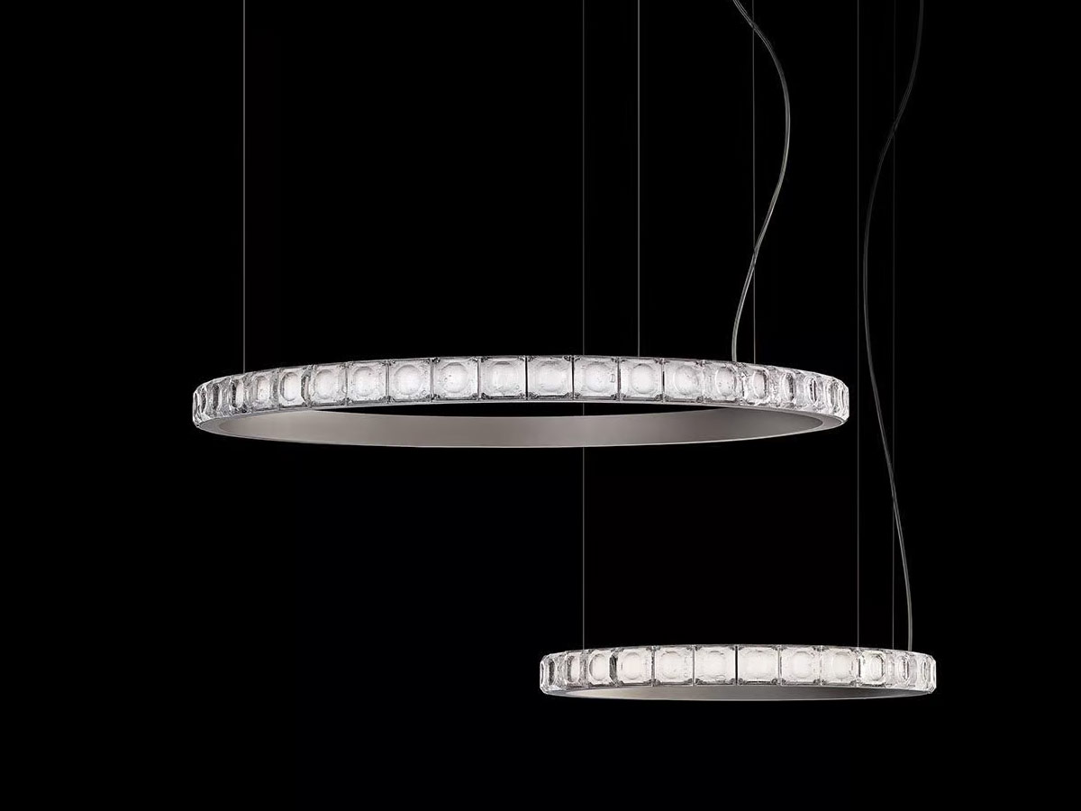 Italamp Aura Suspension Lamp O70 Cm