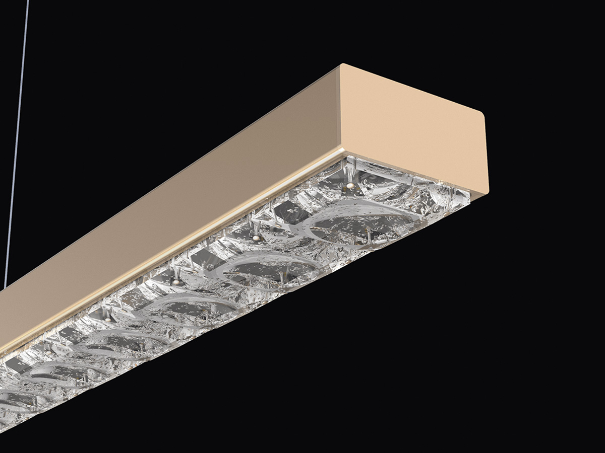 Italamp Aura Suspension Lamp 2394120