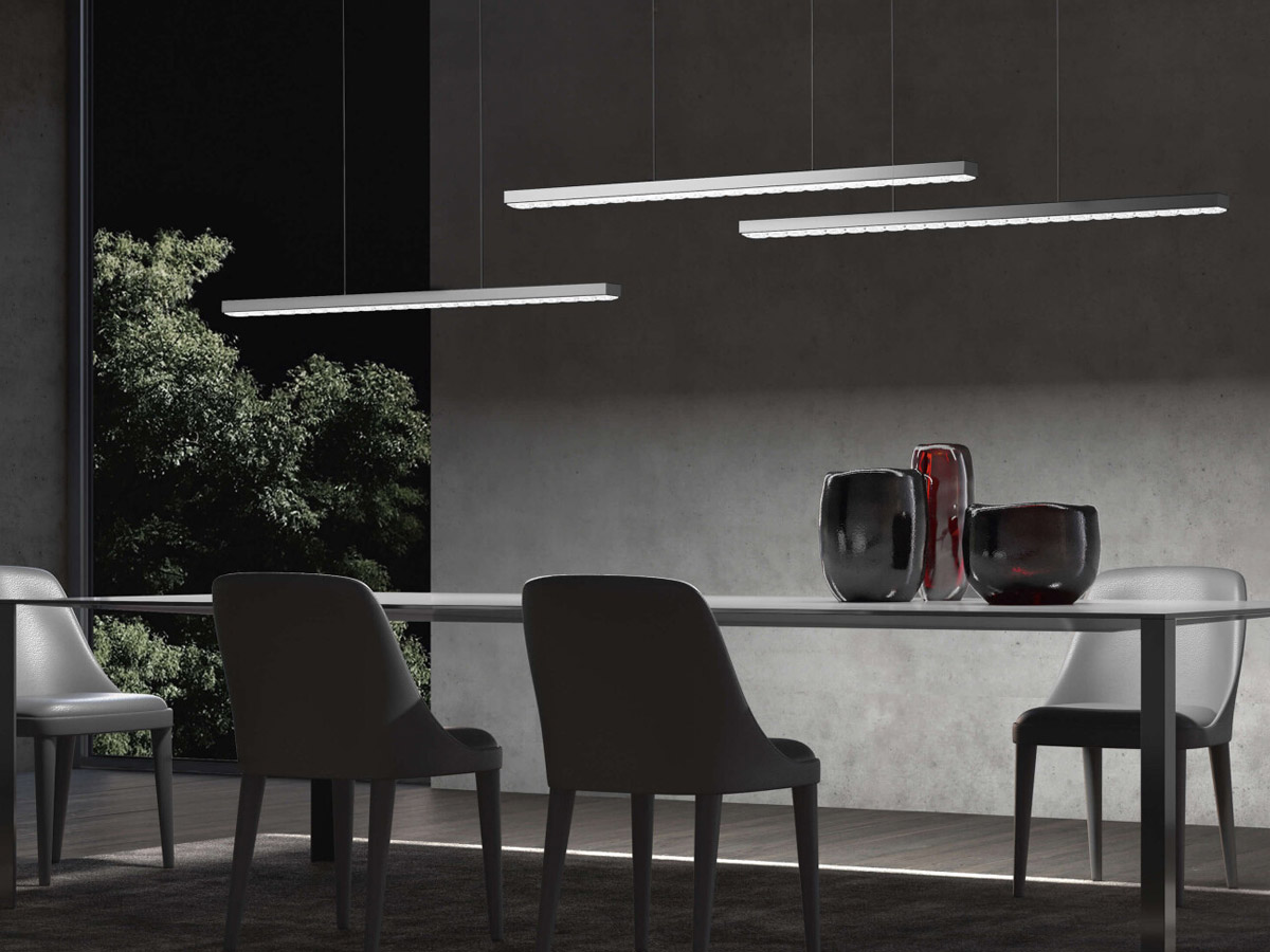 Italamp Aura Suspension Lamp 2394120