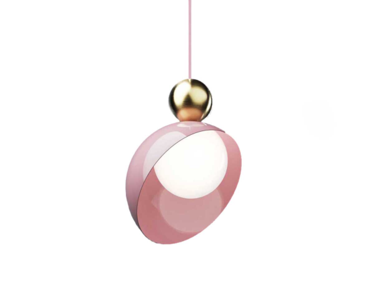 Italamp Aurora 796sg Suspension Lamp