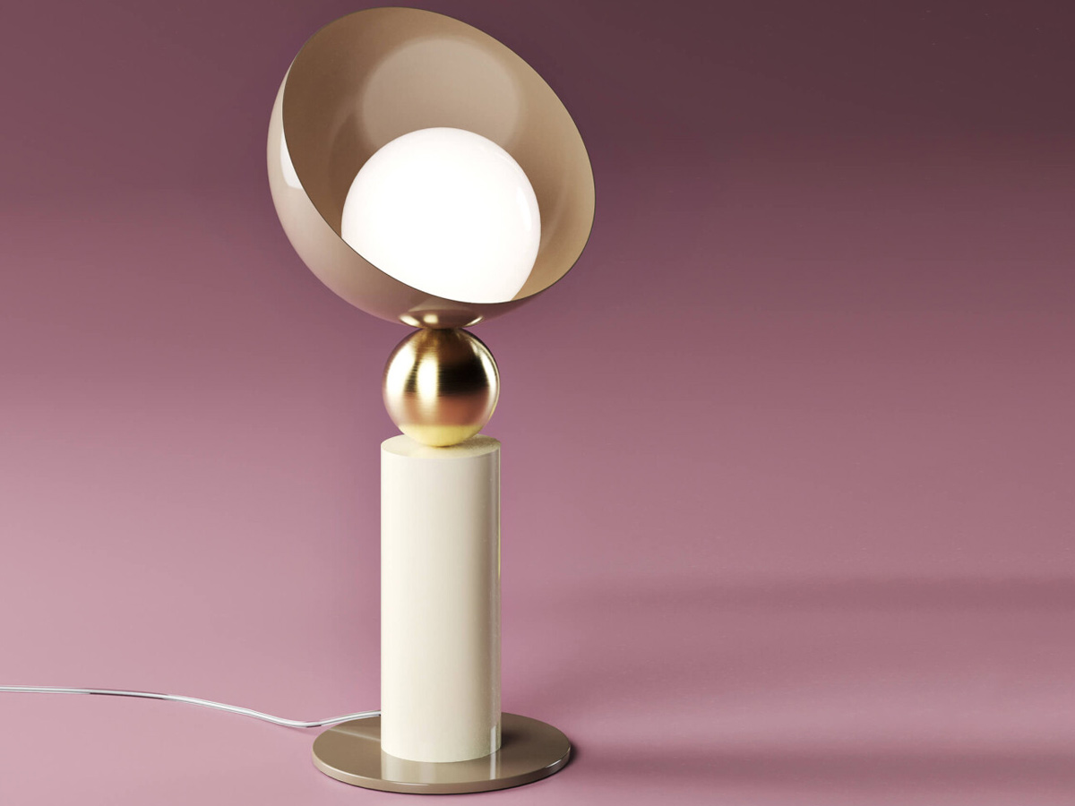 Italamp Aurora Table Lamp