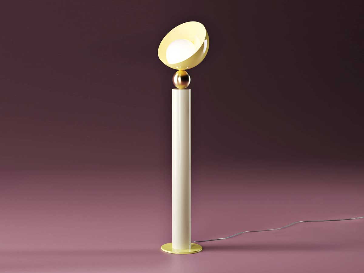 Italamp Aurora Floor Lamp