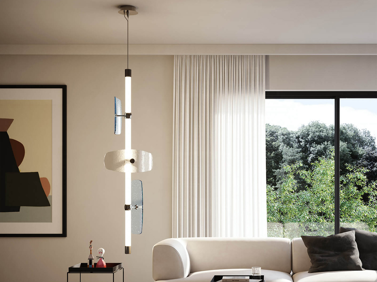 Italamp Axi Suspension Lamp
