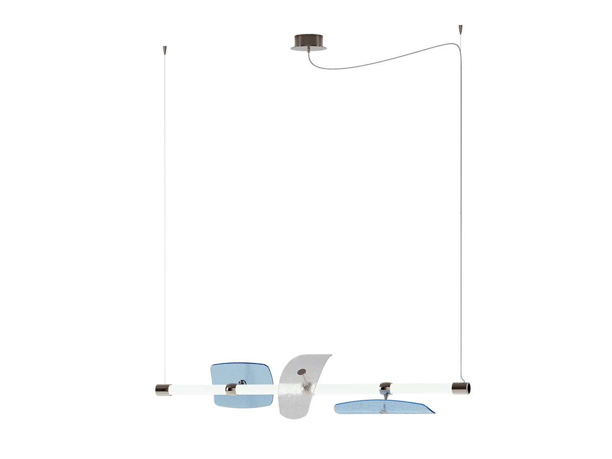Italamp Axi Suspension Lamp