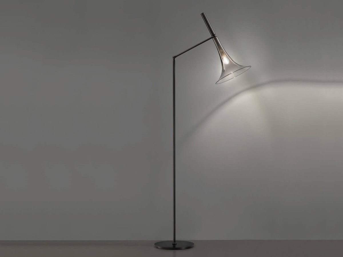 Italamp Baffo Floor Lamp