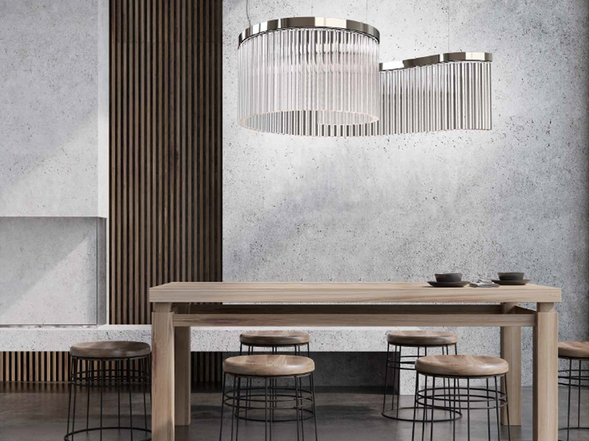 Italamp Carmen 728100 Suspension Lamp