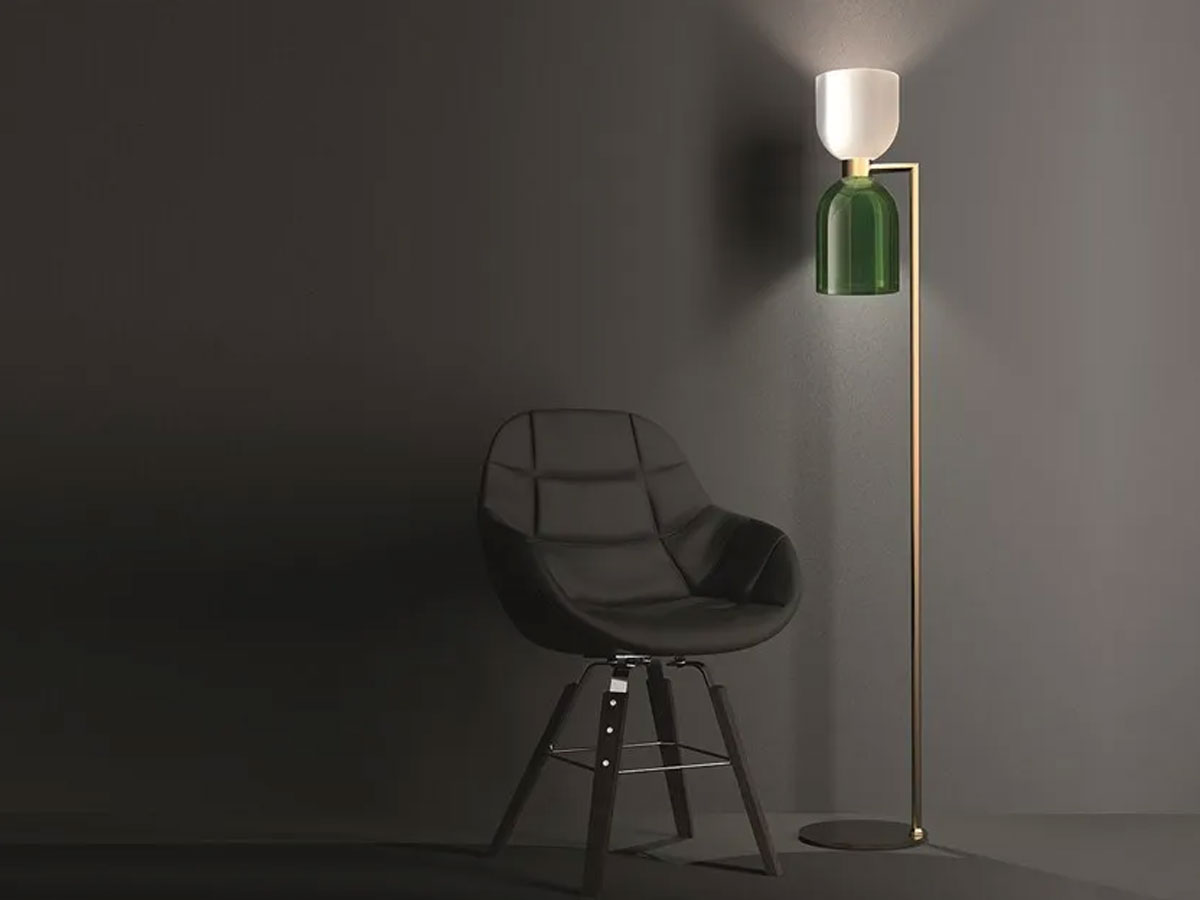 Italamp Caterina 4026p Floor Lamp