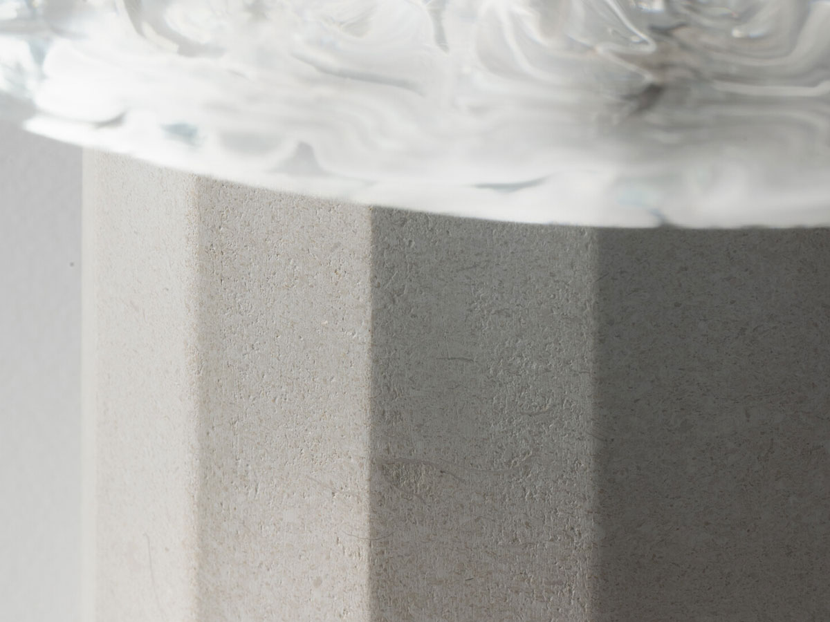 Italamp Cicla 203lgv Table Lamp Stone