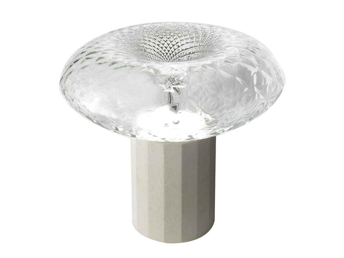 Italamp Cicla 203lgv Table Lamp Stone