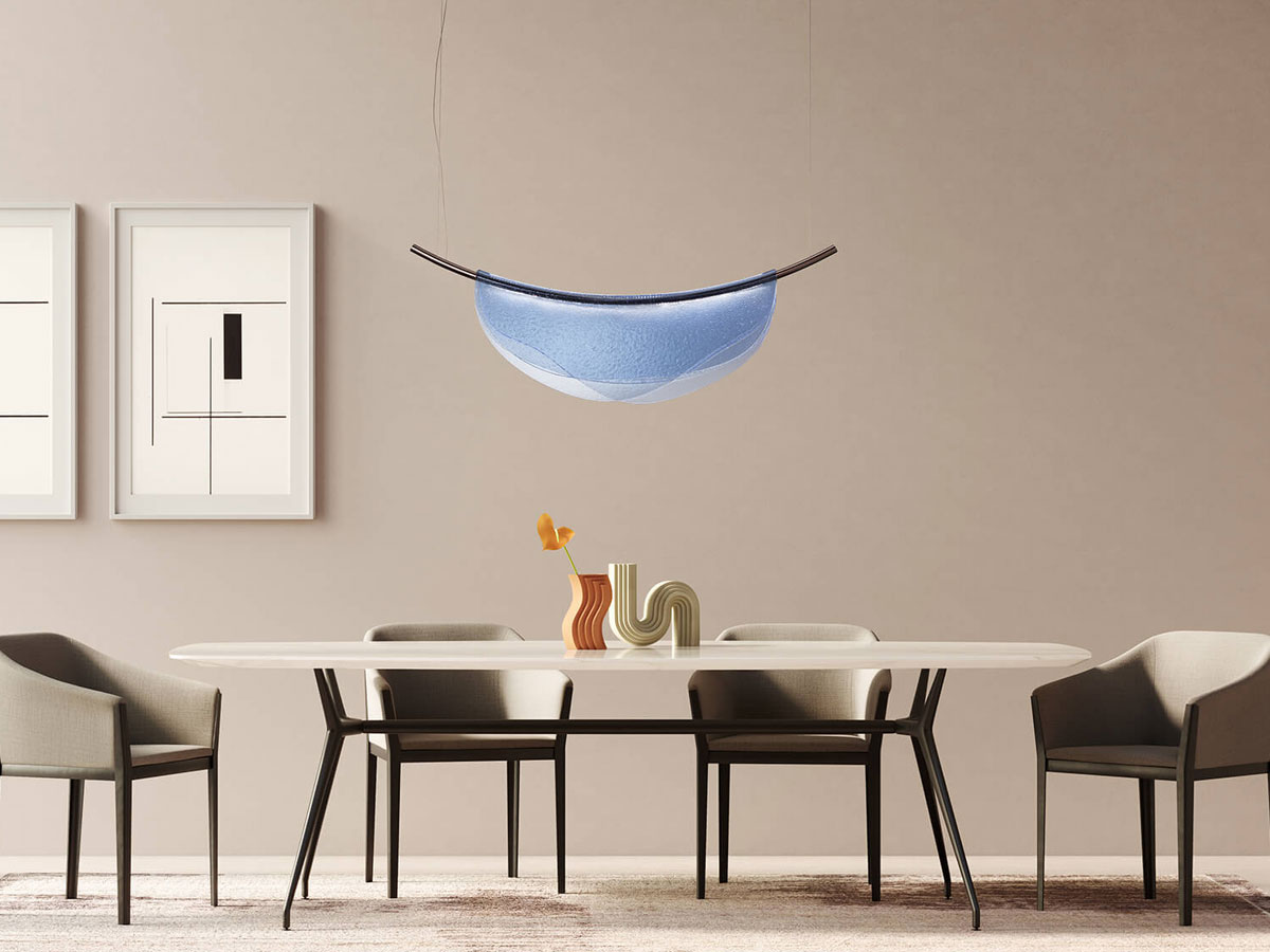 Italamp Dali 4036sg Suspension Lamp