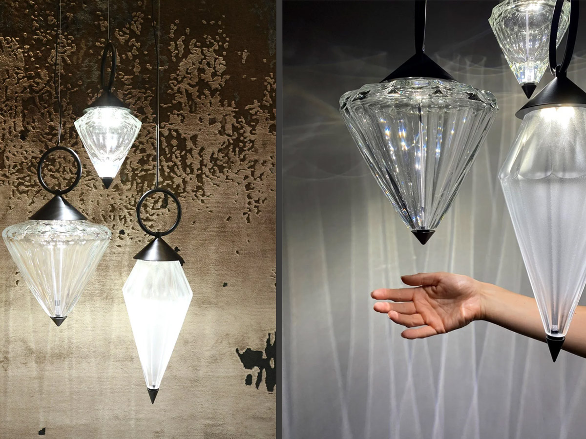 Italamp Donna Suspension Lamp
